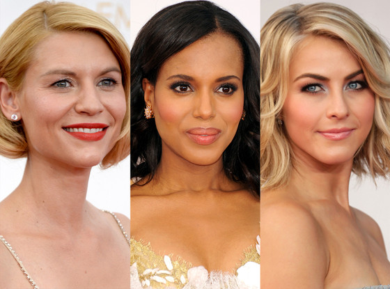 Claire Danes, Kerry Washington, Julianne Hough Claire Danes, Kerry Washington, Julianne Hough